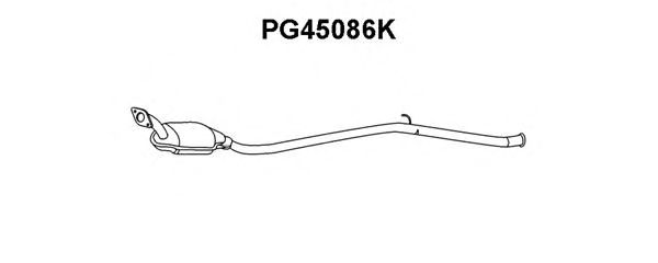 Katalysator PG45086K