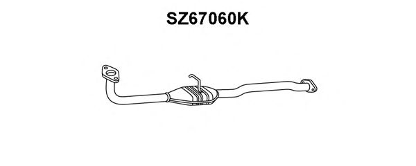 Katalysator SZ67060K