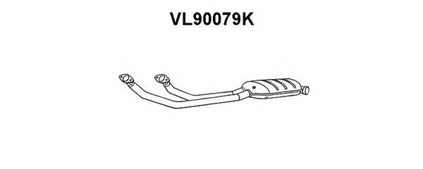 Katalysator VL90079K