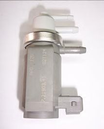 Pressure converter, turbocharger AEPW-004