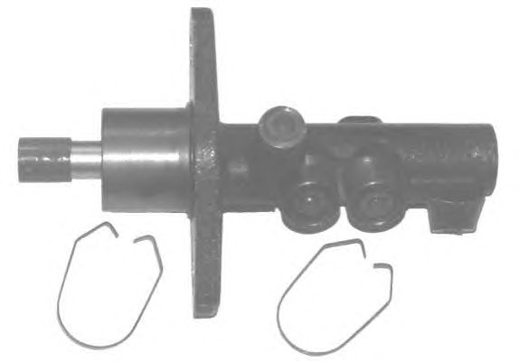 Master Cylinder, brakes MC1522BE