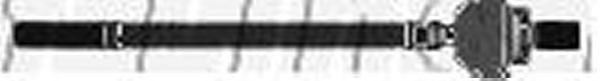 Articulación axial, barra de acoplamiento FTR4852