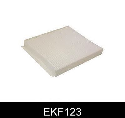 Filter, interior air EKF123