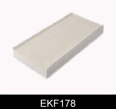 Filter, interior air EKF178