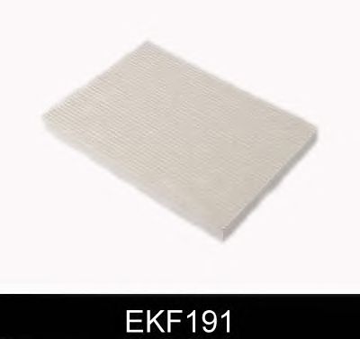 Filter, interior air EKF191