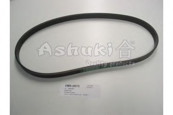 V-Ribbed Belts VM5-0875