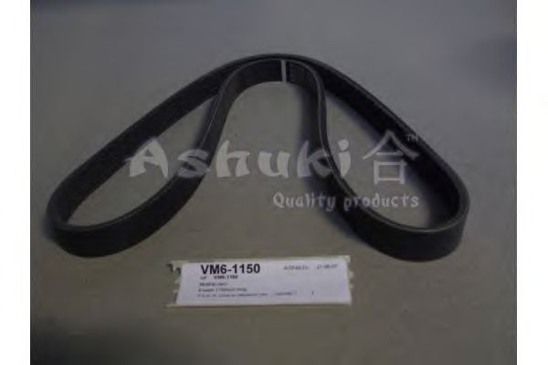 V-Ribbed Belts VM6-1150