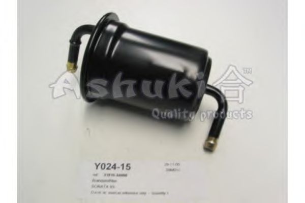 Fuel filter Y024-15