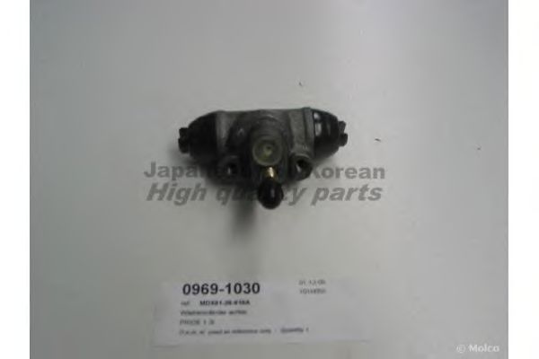 Wheel Brake Cylinder 0969-1030