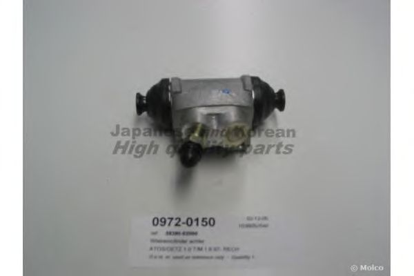 Wheel Brake Cylinder 0972-0150