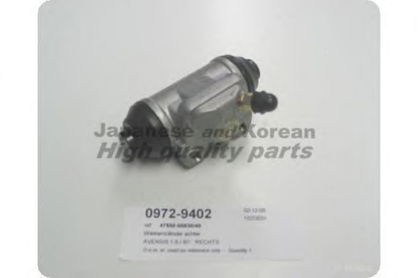 Wheel Brake Cylinder 0972-9402