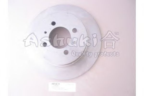 Brake Disc N014-11