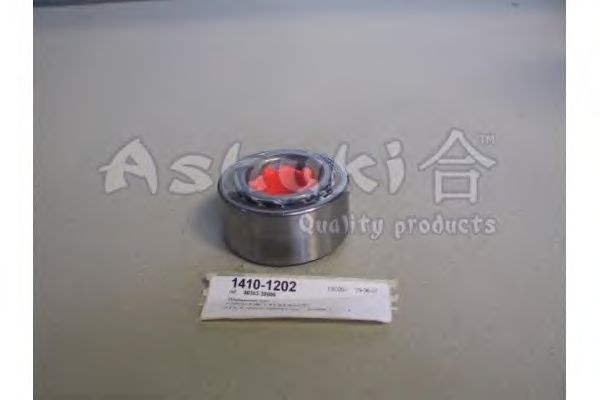 Wheel Bearing Kit 1410-1202