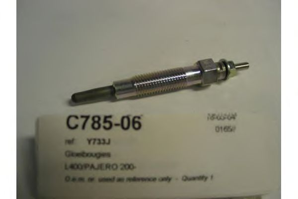 Gloeibougie C785-06