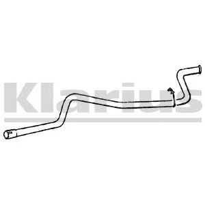 Exhaust Pipe 150065