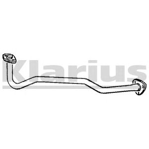 Exhaust Pipe 301011