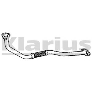 Exhaust Pipe 230925