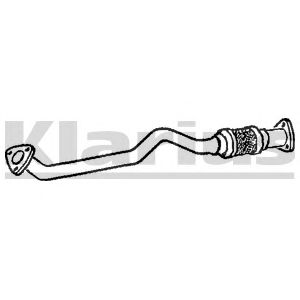 Exhaust Pipe 301411