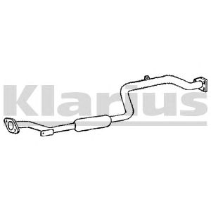 Exhaust Pipe CL247V