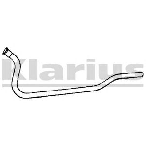 Exhaust Pipe FD429A