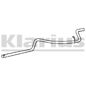 Exhaust Pipe FD904B