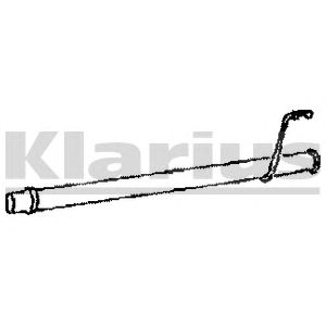 Exhaust Pipe FE264W