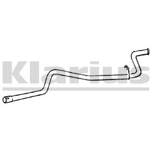 Exhaust Pipe FE51M