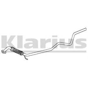Exhaust Pipe FE867J