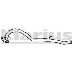 Exhaust Pipe GM272C