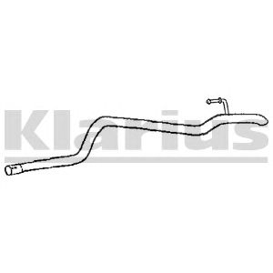 Exhaust Pipe MZ354A