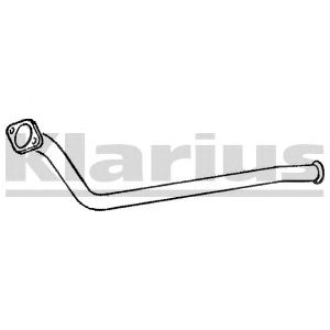 Exhaust Pipe PG201C