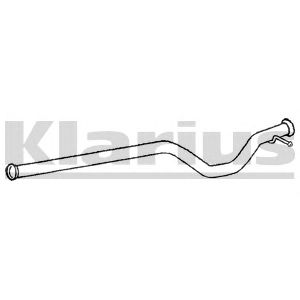 Exhaust Pipe PG609C