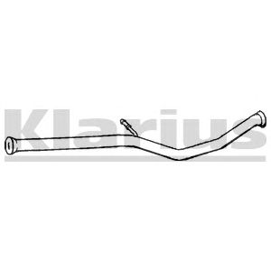 Exhaust Pipe PG760E