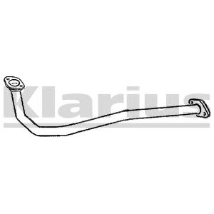 Exhaust Pipe TY607V