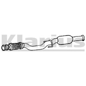 Middle Silencer 220985