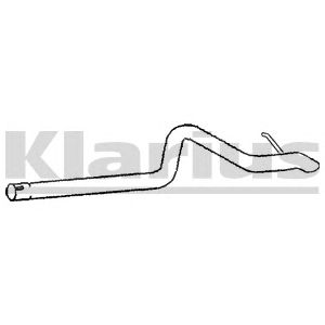 Exhaust Pipe FE1005L