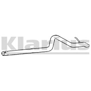 Exhaust Pipe FE1020P