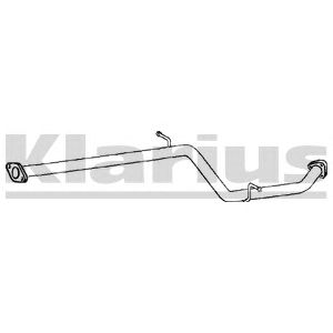 Exhaust Pipe CL211X