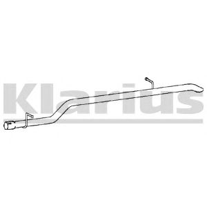 Exhaust Pipe FE1049X