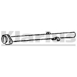 Exhaust Pipe IC28A