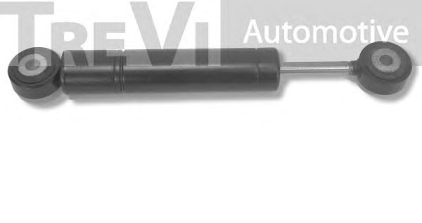 Vibration Damper, v-ribbed belt SK009907