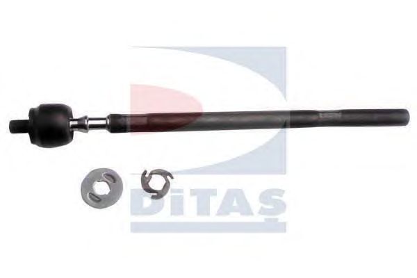 Tie Rod Axle Joint A2-5642