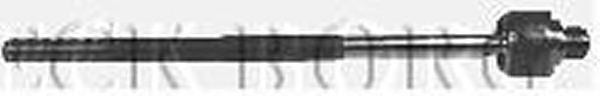 Articulación axial, barra de acoplamiento BTR4654