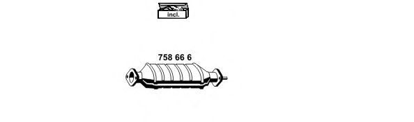 Exhaust System 160065