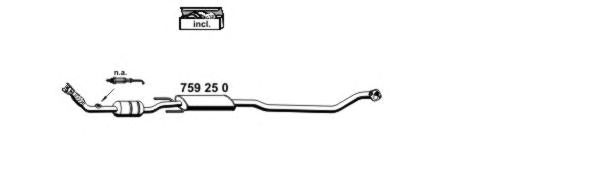 Exhaust System 180113
