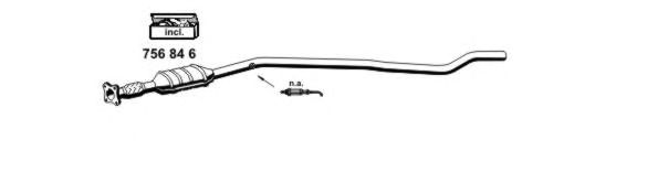 Exhaust System 230008