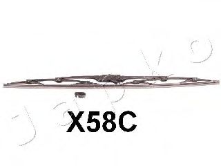 Wiper Blade SJX58C