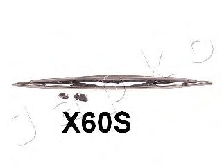 Щетка стеклоочистителя SJX60S