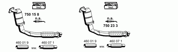 Exhaust System 020323