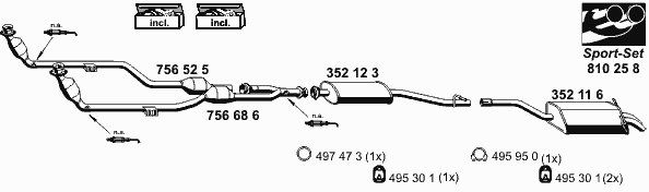 Exhaust System 040418